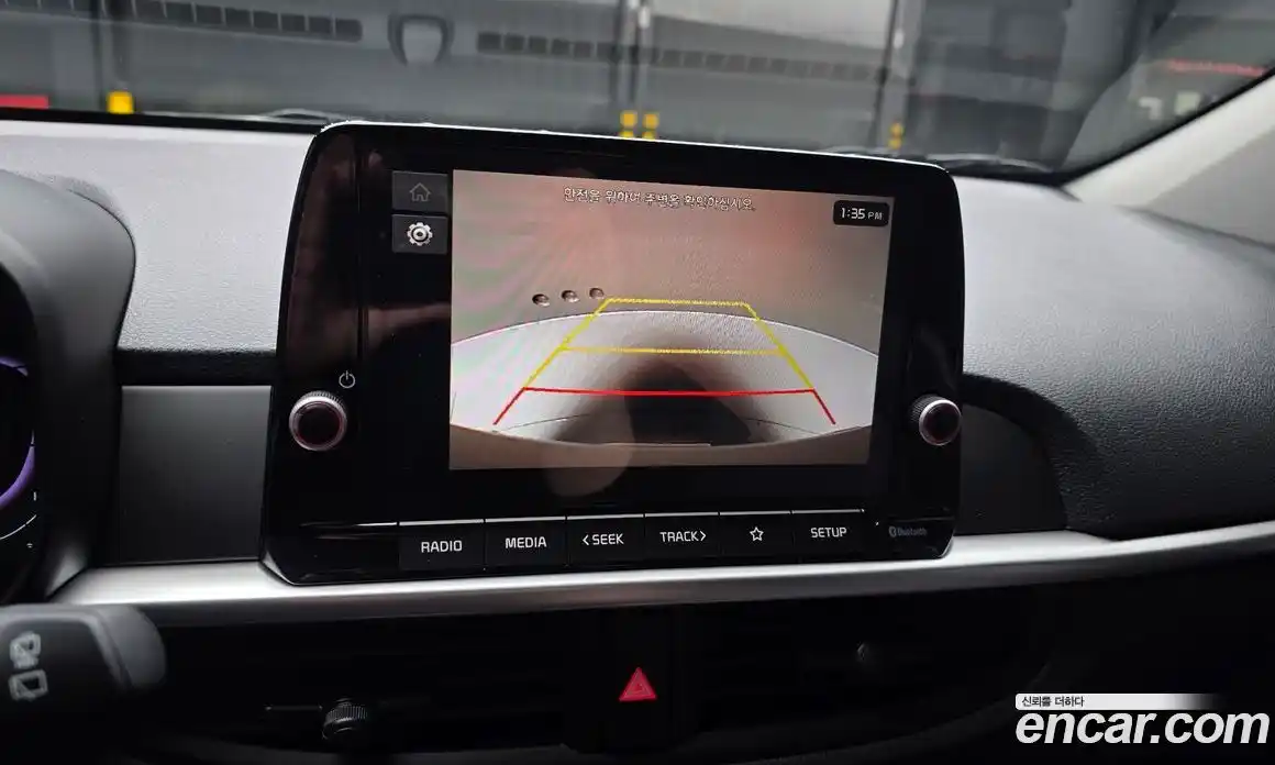 Kia Morning 2026 1.0 Автомат в Москве № 815555, фото 15