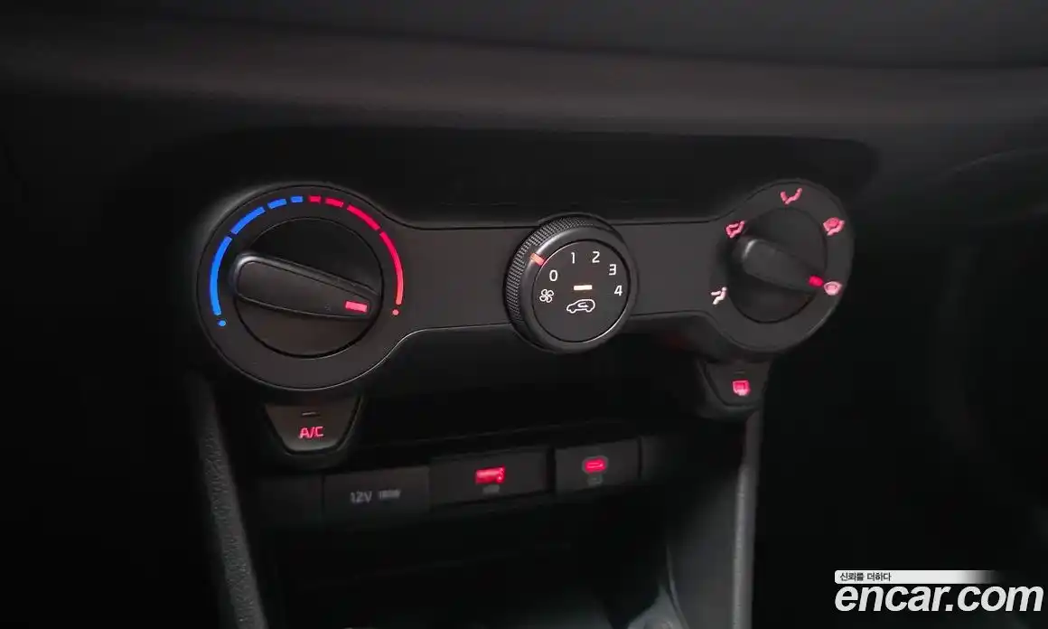 Kia Morning 2026 1.0 Автомат в Москве № 815555, фото 17