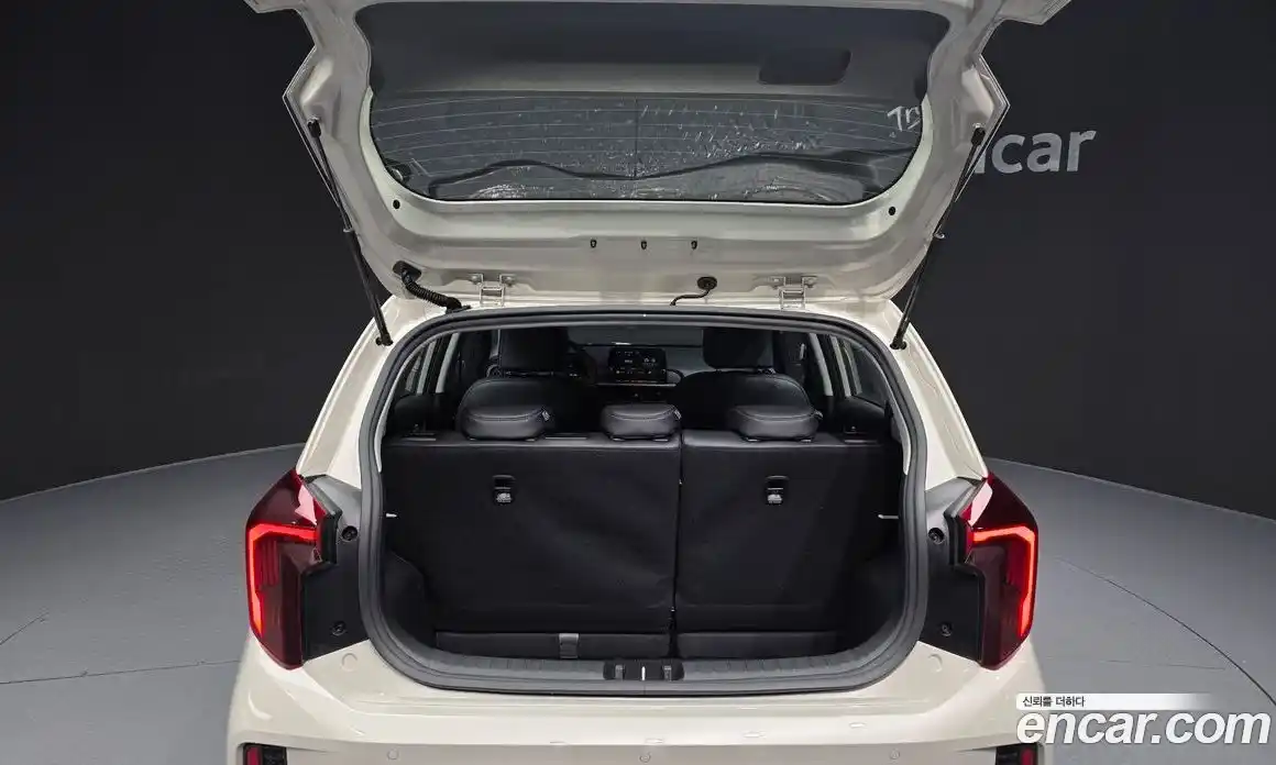 Kia Morning 2026 1.0 Автомат в Москве № 815555, фото 20