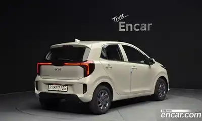 Kia Morning 2026 1.0 Автомат в Москве № 815555, миниатюра 2