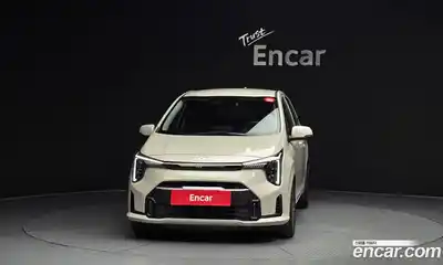 Kia Morning 2026 1.0 Автомат в Москве № 815555, миниатюра 3