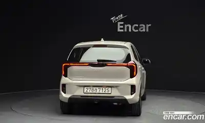 Kia Morning 2026 1.0 Автомат в Москве № 815555, миниатюра 4