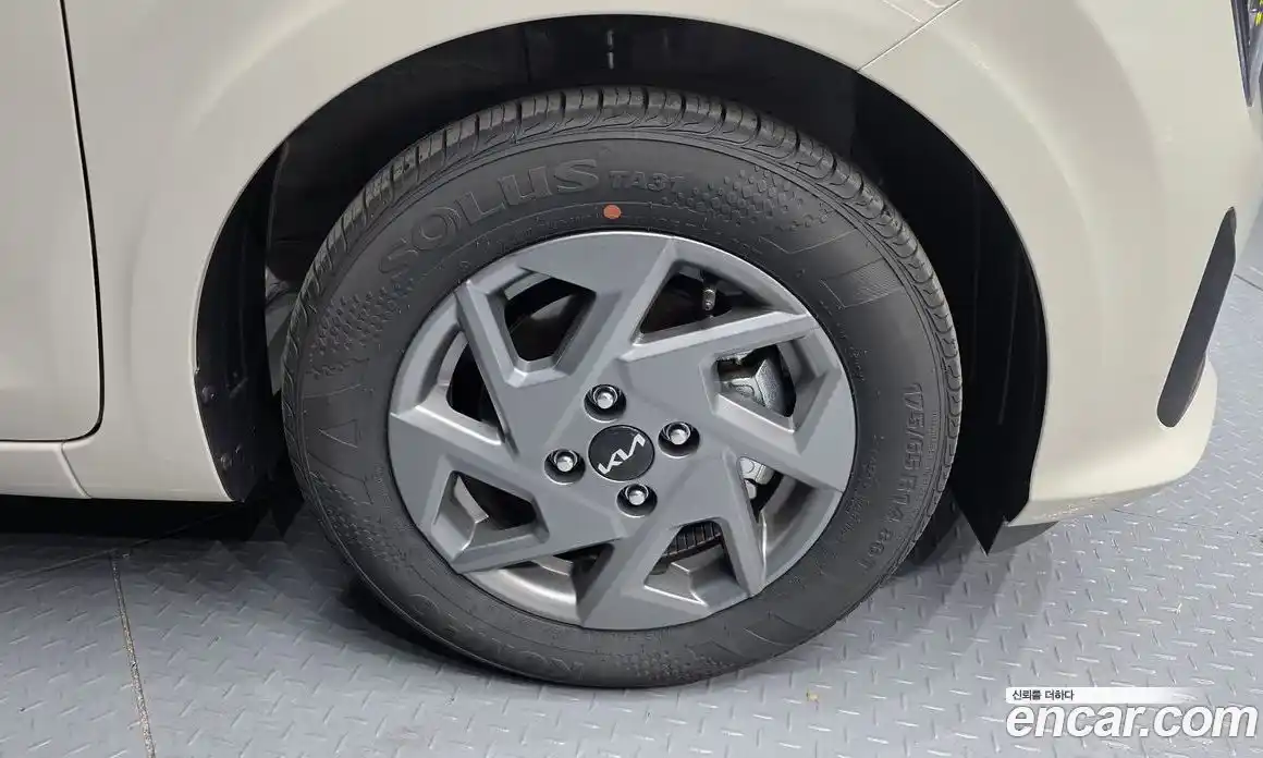 Kia Morning 2026 1.0 Автомат в Москве № 815555, фото 5