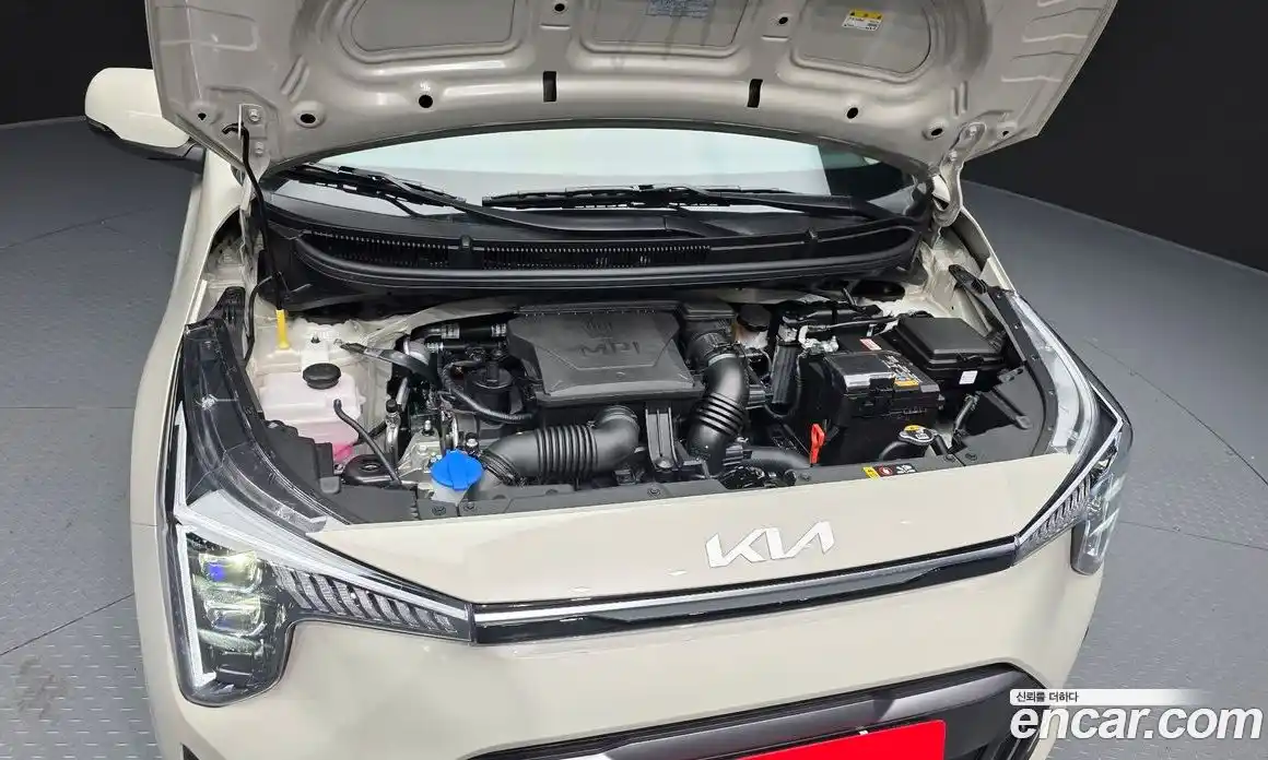 Kia Morning 2026 1.0 Автомат в Москве № 815555, фото 6