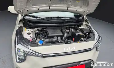 Kia Morning 2026 1.0 Автомат в Москве № 815555, миниатюра 6