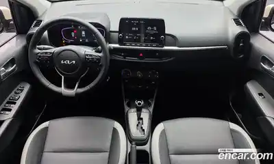 Kia Morning 2026 1.0 Автомат в Москве № 815555, миниатюра 7