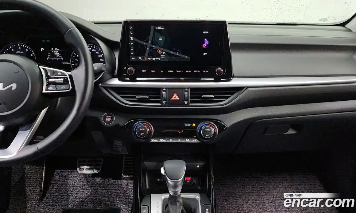 Kia K3 2024 1.6 Автомат в Москве № 815791, фото 13