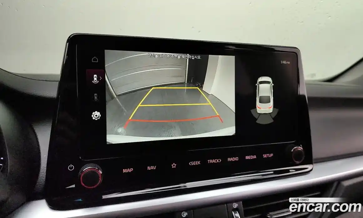 Kia K3 2024 1.6 Автомат в Москве № 815791, фото 14