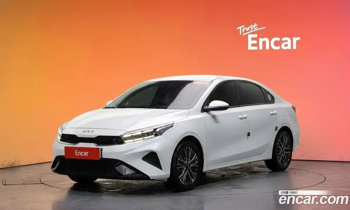 Kia K3 2024 1.6 Автомат в Москве № 815791, фото 20