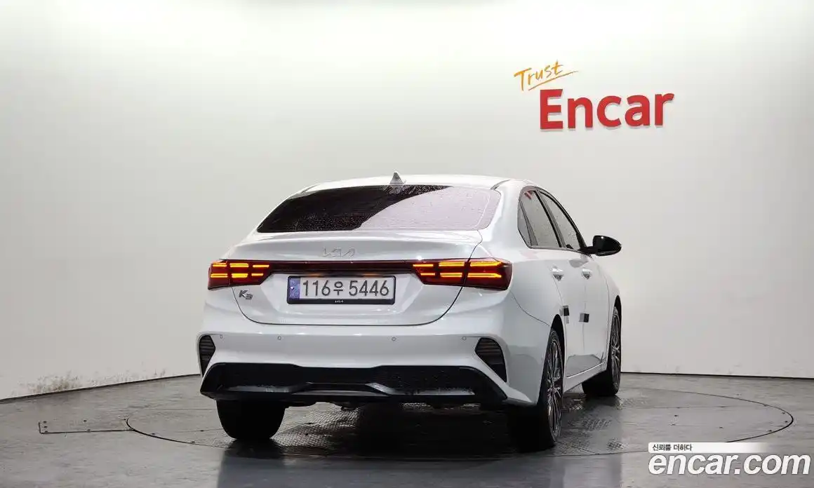 Kia K3 2024 1.6 Автомат в Москве № 815791, фото 3