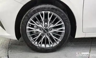 Kia K3 2024 1.6 Автомат в Москве № 815791, миниатюра 4