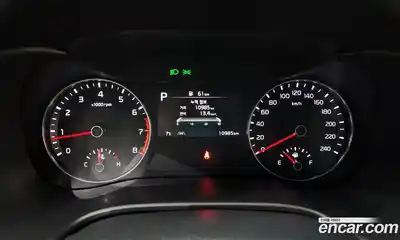 Kia K3 2024 1.6 Автомат в Москве № 815791, миниатюра 7