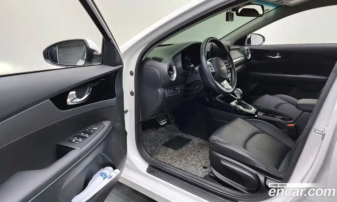 Kia K3 2024 1.6 Автомат в Москве № 815791, фото 9