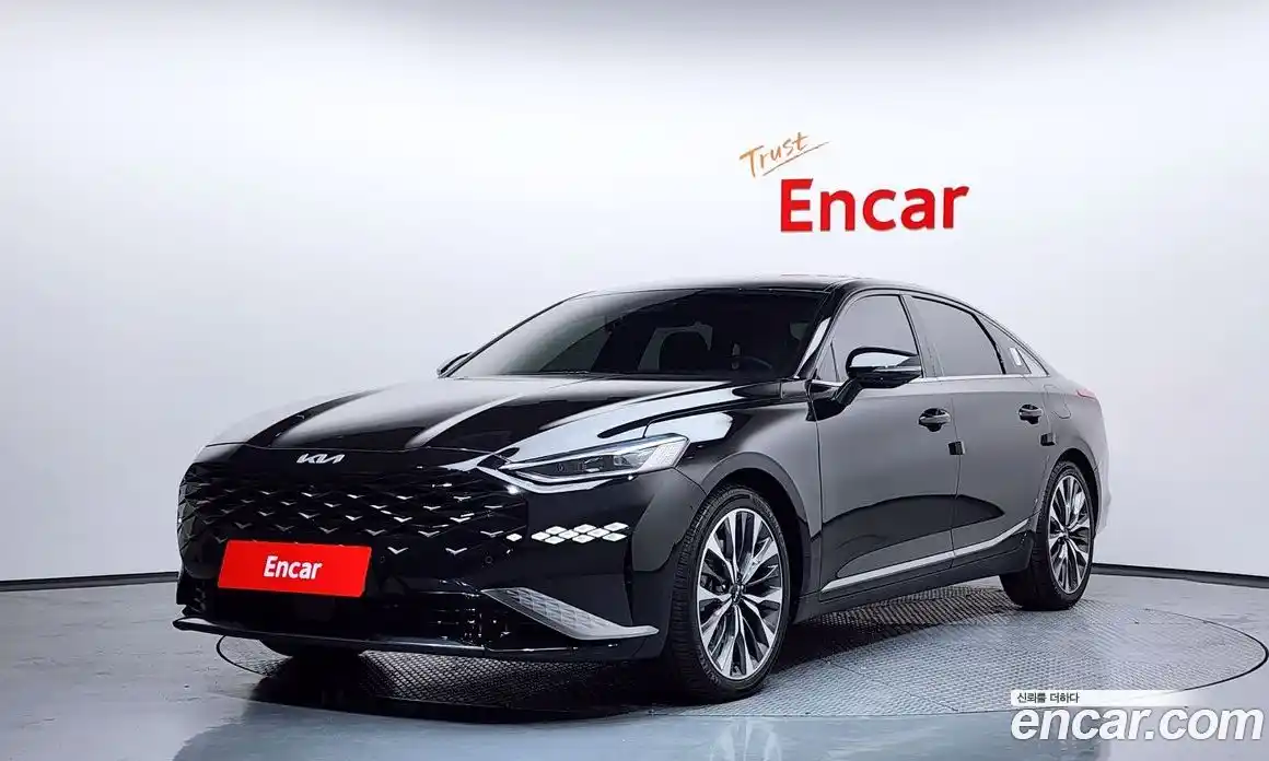 Kia K8 2023 2.5 Автомат в Москве № 815880, фото 1