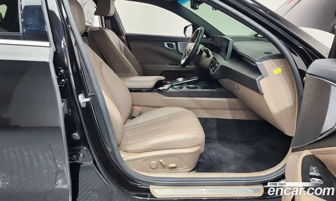 Kia K8 2023 2.5 Автомат в Москве № 815880, фото 11