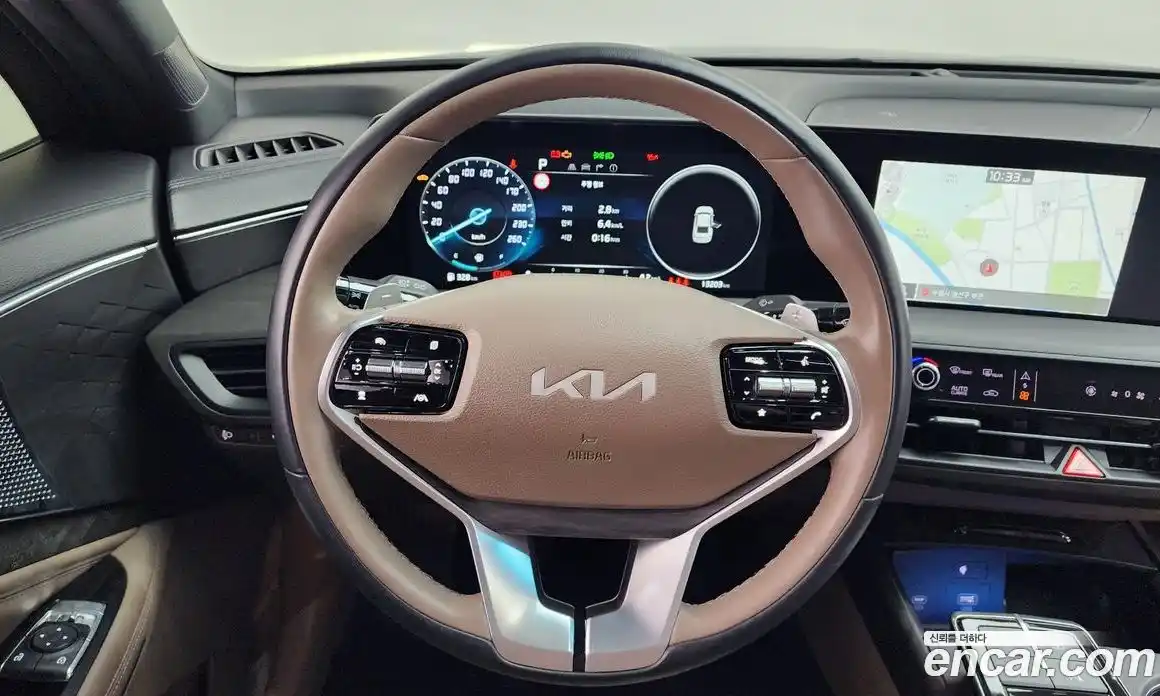 Kia K8 2023 2.5 Автомат в Москве № 815880, фото 13