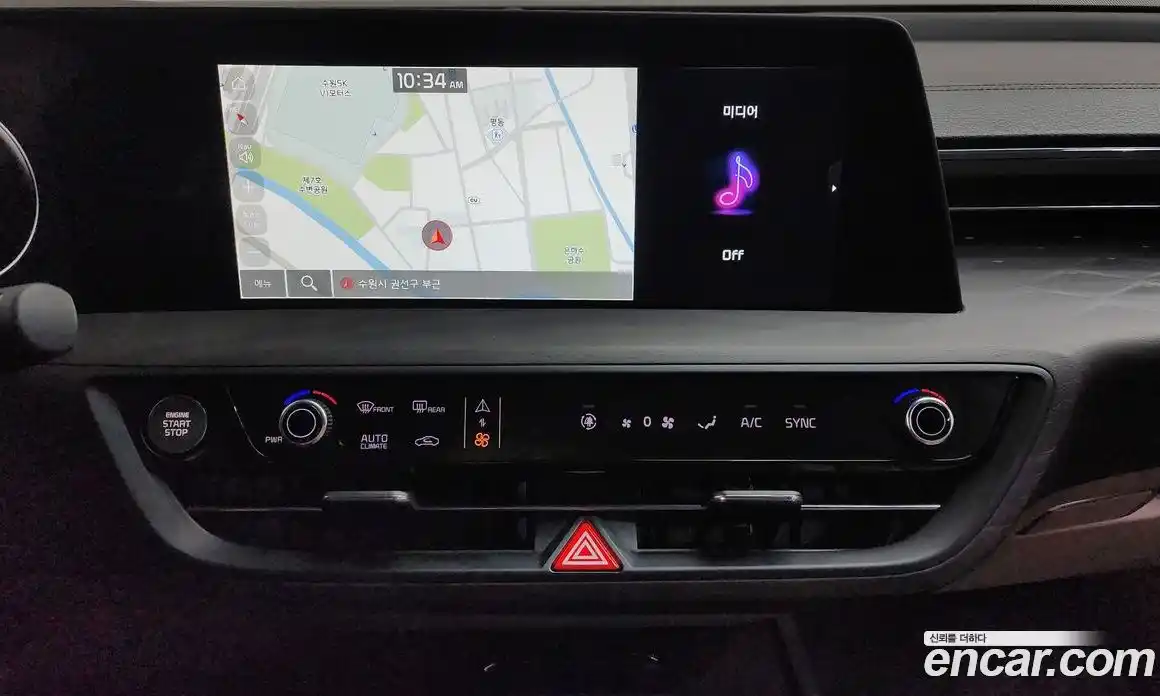 Kia K8 2023 2.5 Автомат в Москве № 815880, фото 15