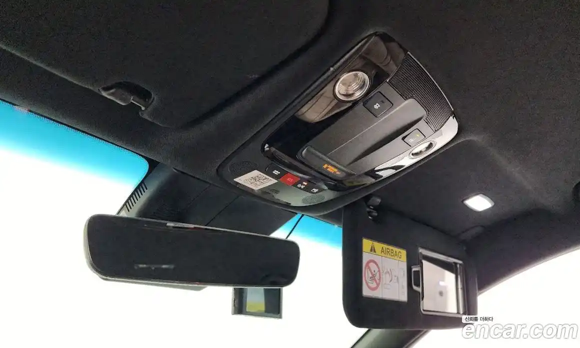 Kia K8 2023 2.5 Автомат в Москве № 815880, фото 17