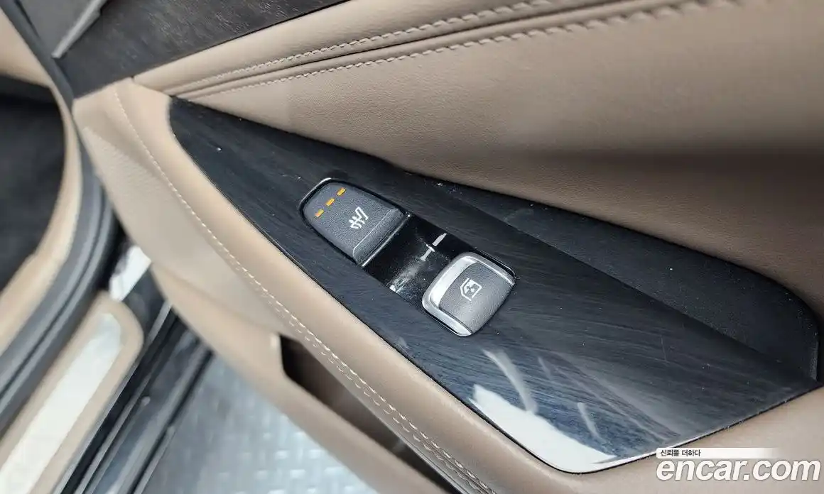 Kia K8 2023 2.5 Автомат в Москве № 815880, фото 18