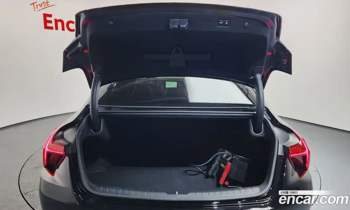 Kia K8 2023 2.5 Автомат в Москве № 815880, фото 20