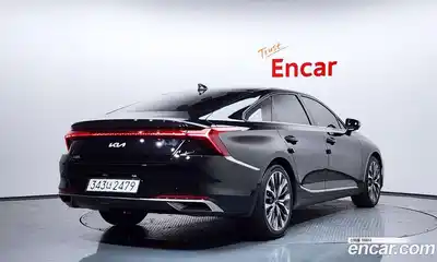 Kia K8 2023 2.5 Автомат в Москве № 815880, миниатюра 2