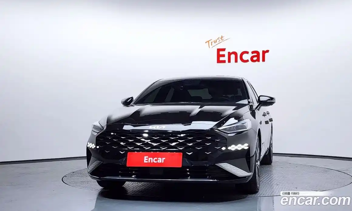 Kia K8 2023 2.5 Автомат в Москве № 815880, фото 3