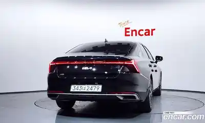 Kia K8 2023 2.5 Автомат в Москве № 815880, миниатюра 4