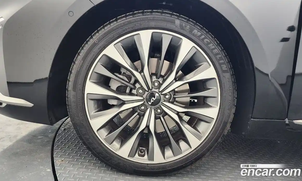 Kia K8 2023 2.5 Автомат в Москве № 815880, фото 5