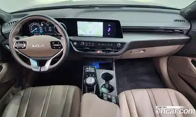 Kia K8 2023 2.5 Автомат в Москве № 815880, миниатюра 7