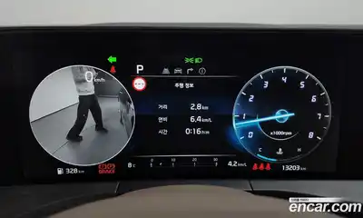 Kia K8 2023 2.5 Автомат в Москве № 815880, миниатюра 8