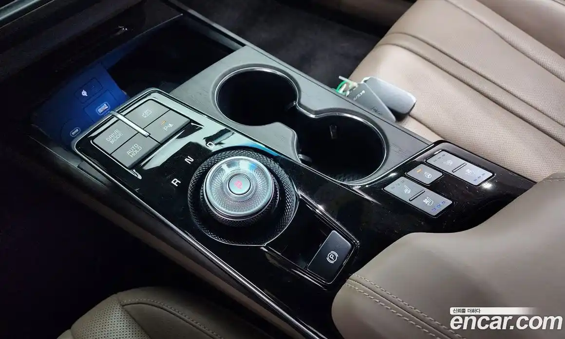 Kia K8 2023 2.5 Автомат в Москве № 815880, фото 9