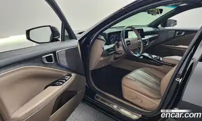 Kia K8 2023 2.5 Автомат в Москве № 815880, миниатюра 10