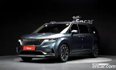 Kia Canival, 2023