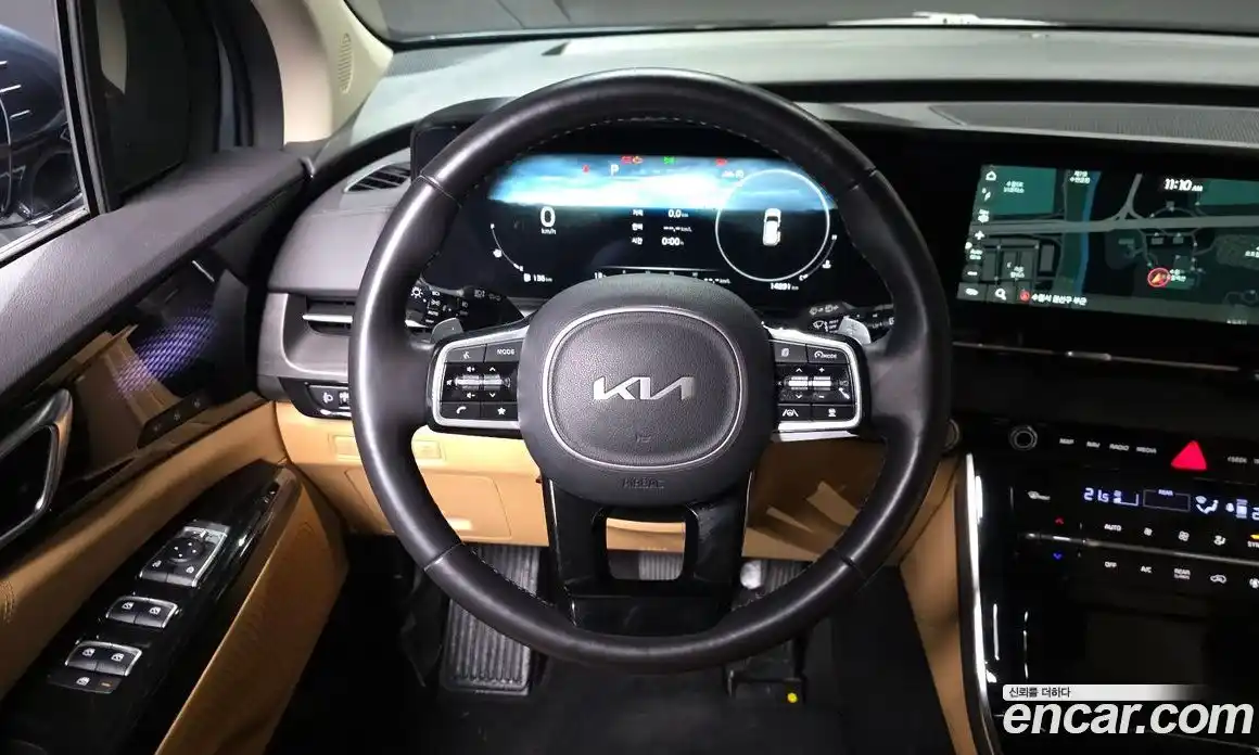 Kia Canival 2023 2.2 Автомат в Москве № 816004, фото 13