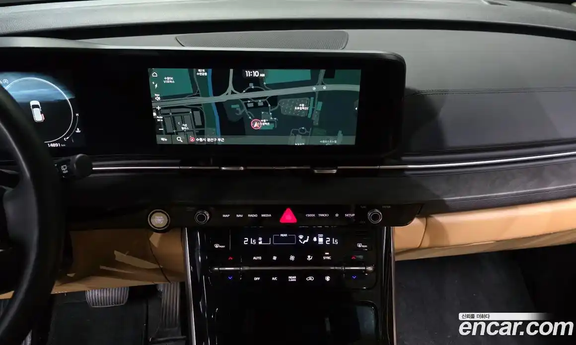 Kia Canival 2023 2.2 Автомат в Москве № 816004, фото 14