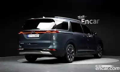 Kia Canival 2023 2.2 Автомат в Москве № 816004, миниатюра 2