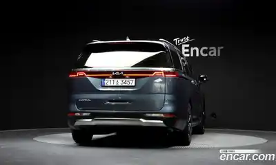 Kia Canival 2023 2.2 Автомат в Москве № 816004, миниатюра 4