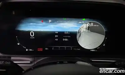 Kia Canival 2023 2.2 Автомат в Москве № 816004, миниатюра 8