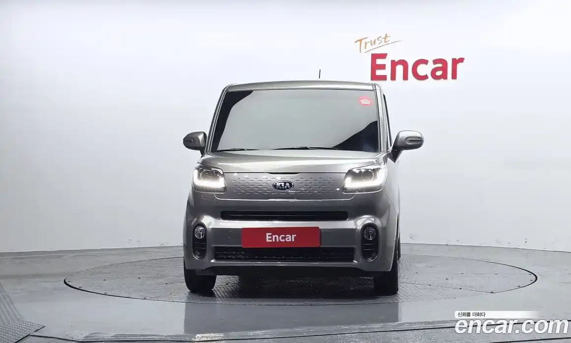 Kia Ray 2019 1.0 Автомат в Москве № 816024, фото 3