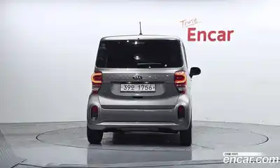 Kia Ray 2019 1.0 Автомат в Москве № 816024, миниатюра 4
