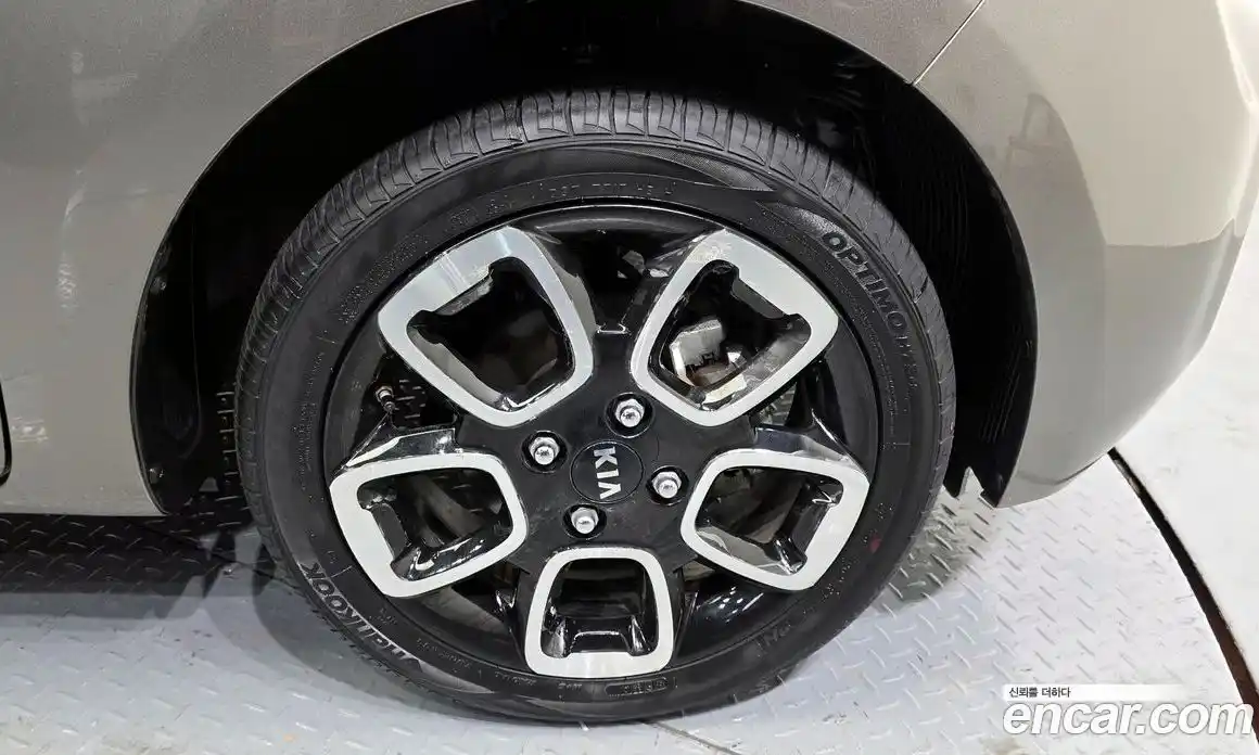 Kia Ray 2019 1.0 Автомат в Москве № 816024, фото 5