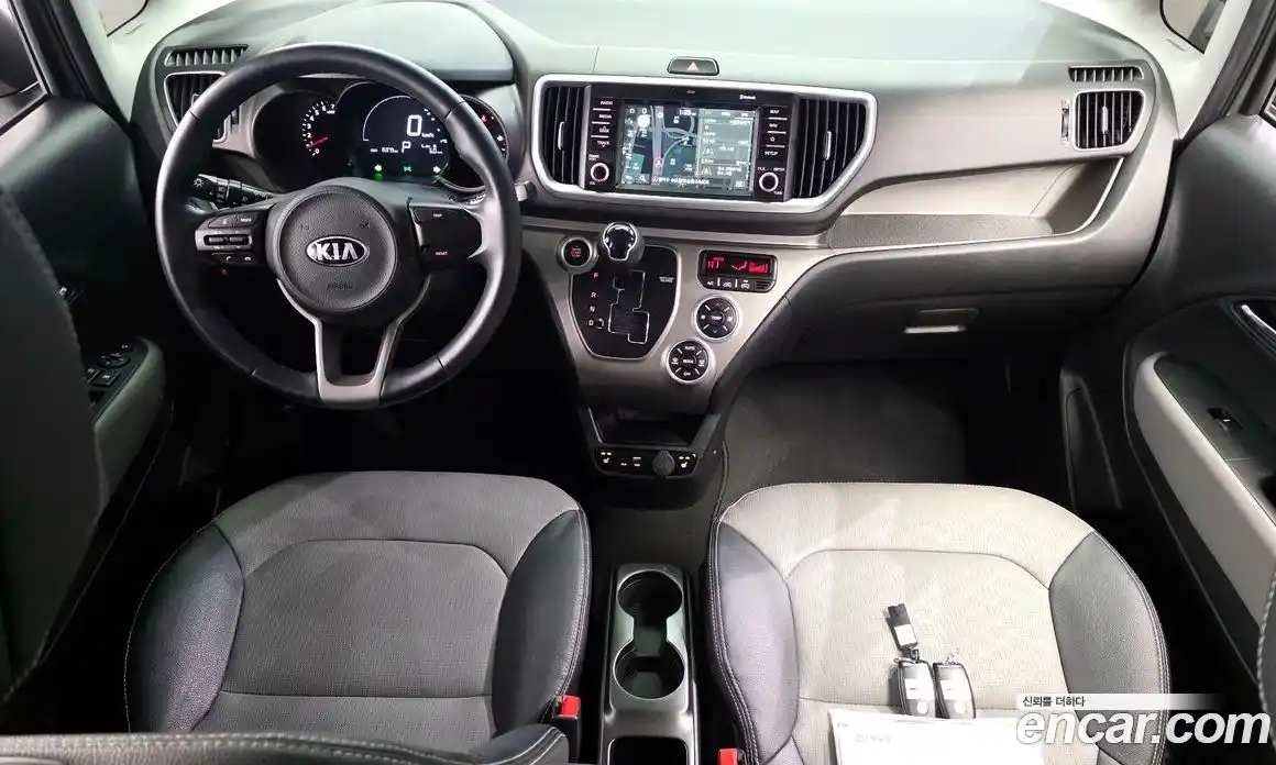 Kia Ray 2019 1.0 Автомат в Москве № 816024, фото 7