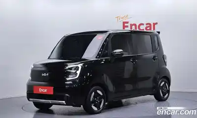Kia Ray, 2024