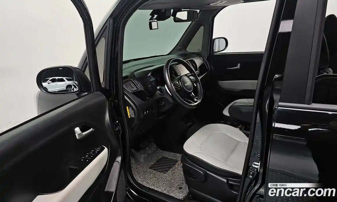 Kia Ray 2024 0.1 Автомат в Москве № 816059, фото 11