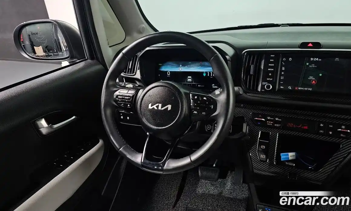 Kia Ray 2024 0.1 Автомат в Москве № 816059, фото 13