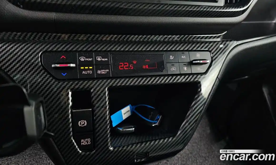 Kia Ray 2024 0.1 Автомат в Москве № 816059, фото 18