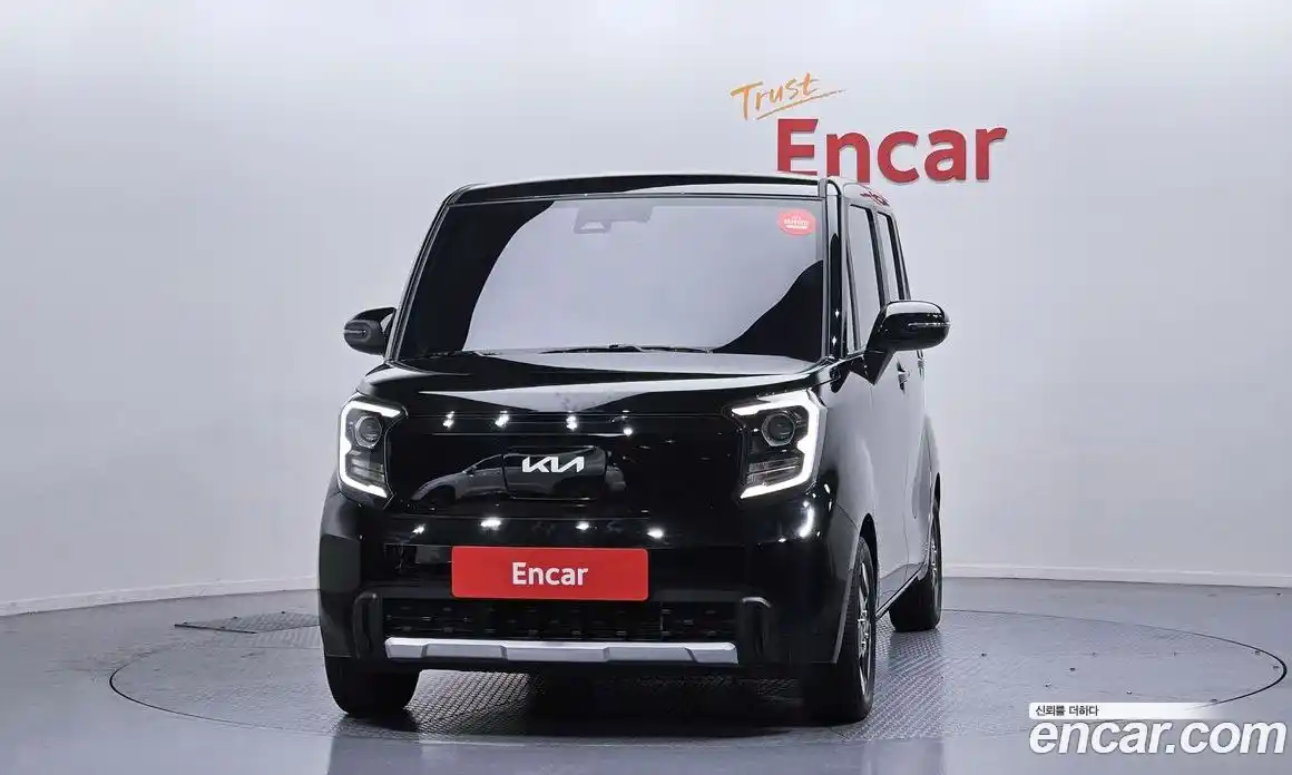 Kia Ray 2024 0.1 Автомат в Москве № 816059, фото 3