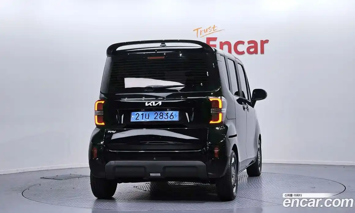 Kia Ray 2024 0.1 Автомат в Москве № 816059, фото 4