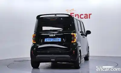 Kia Ray 2024 0.1 Автомат в Москве № 816059, миниатюра 4