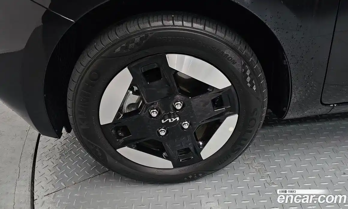 Kia Ray 2024 0.1 Автомат в Москве № 816059, фото 5